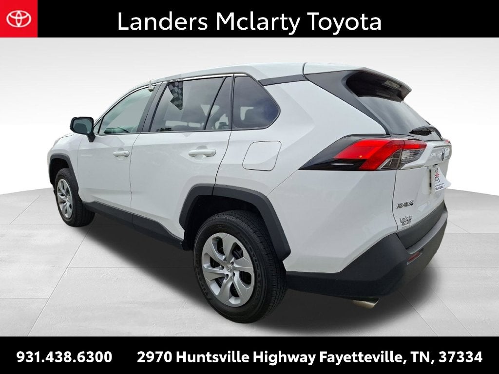 2022 Toyota RAV4 LE