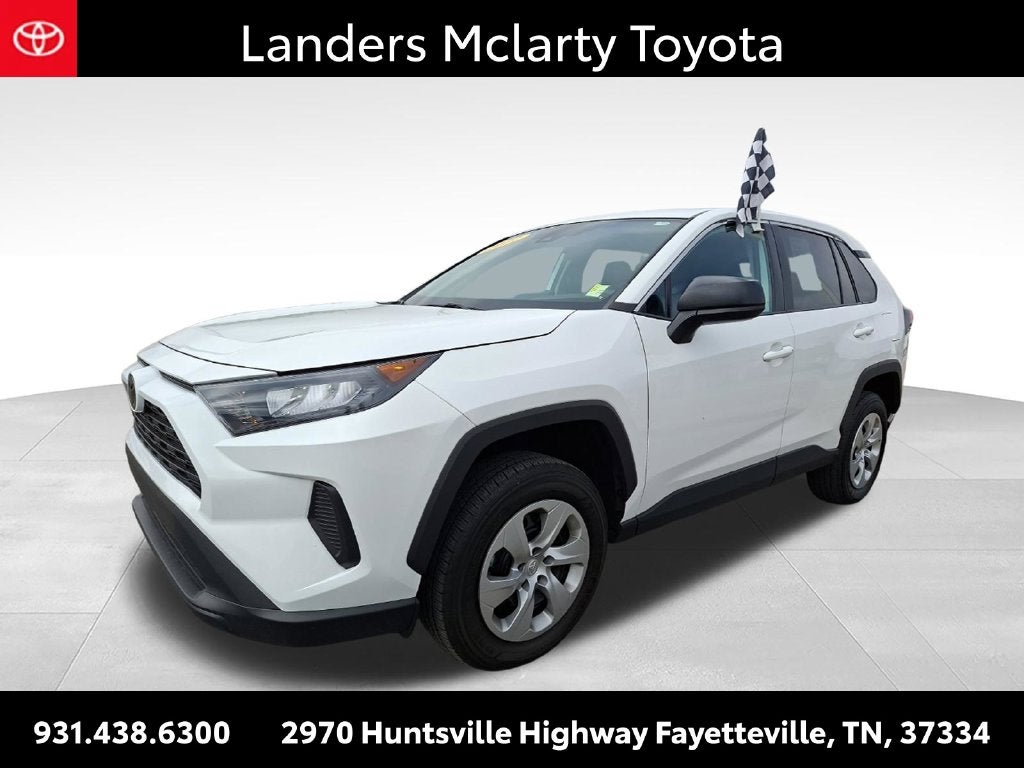 2022 Toyota RAV4 LE