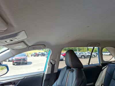 2021 Toyota RAV4 Adventure