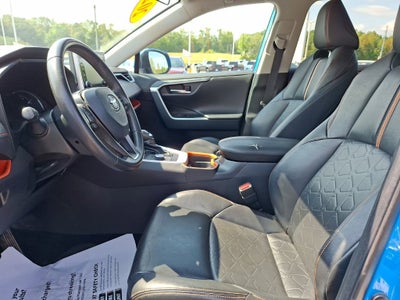 2021 Toyota RAV4 Adventure