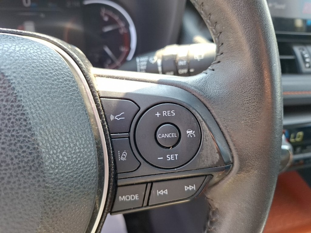 2021 Toyota RAV4 Adventure