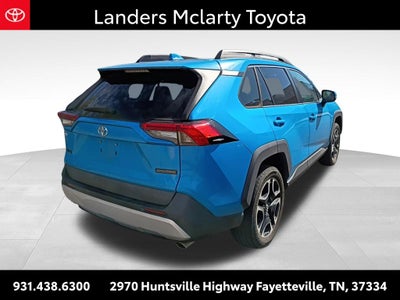 2021 Toyota RAV4 Adventure