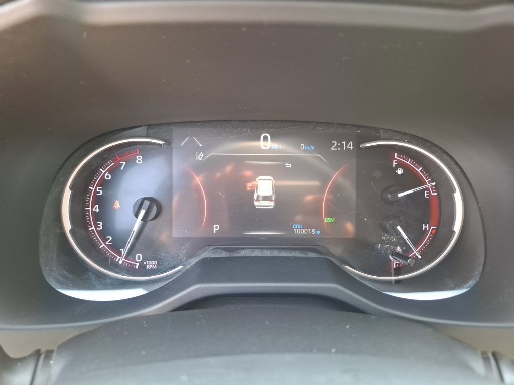 2021 Toyota RAV4 Adventure