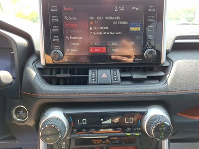 2021 Toyota RAV4 Adventure