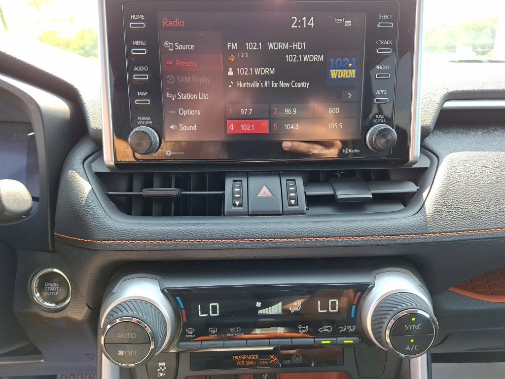 2021 Toyota RAV4 Adventure