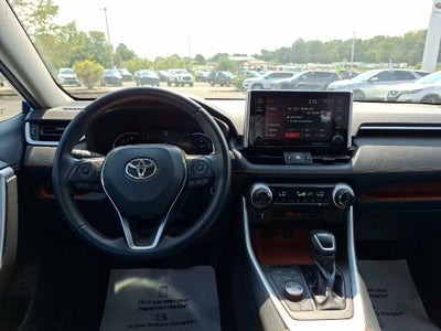 2021 Toyota RAV4 Adventure