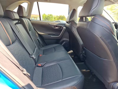 2021 Toyota RAV4 Adventure