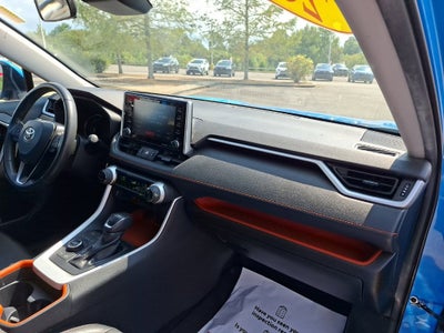 2021 Toyota RAV4 Adventure