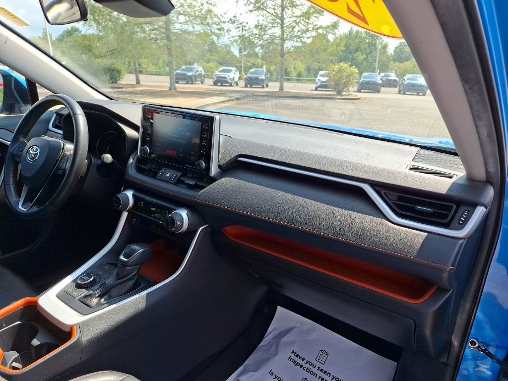 2021 Toyota RAV4 Adventure