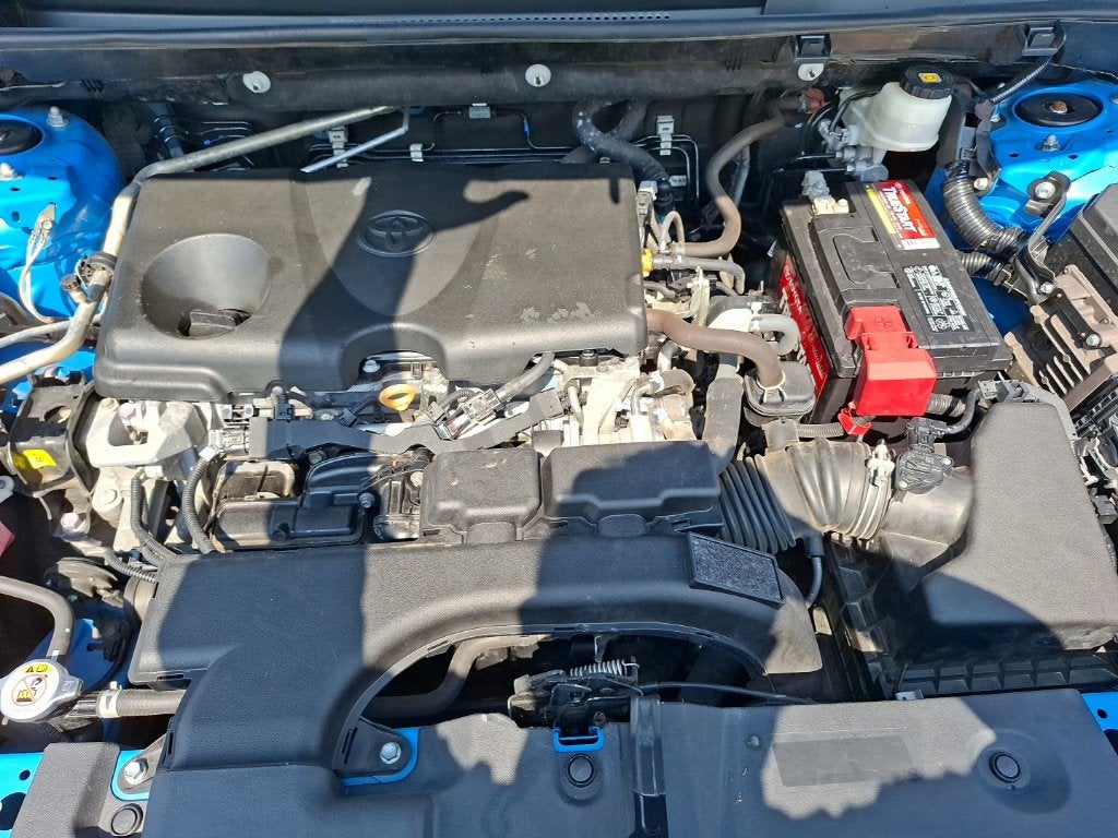 2021 Toyota RAV4 Adventure