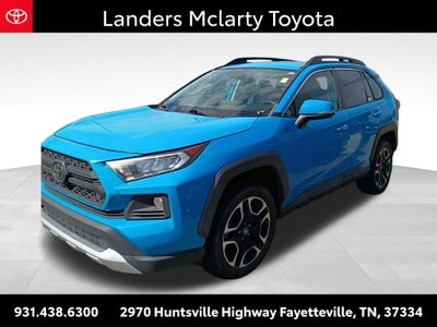 2021 Toyota RAV4 Adventure