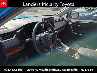 2021 Toyota RAV4 Adventure