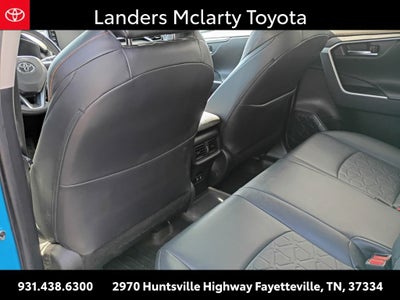 2021 Toyota RAV4 Adventure