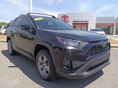 2022 Toyota RAV4 Hybrid LE
