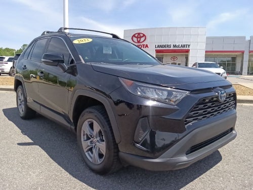 2022 Toyota RAV4 Hybrid LE