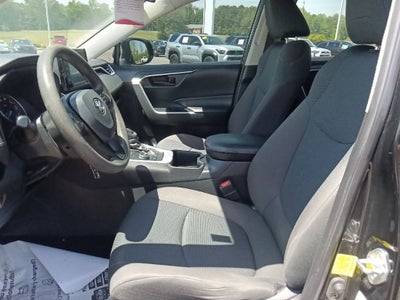 2022 Toyota RAV4 Hybrid LE