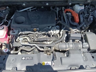 2022 Toyota RAV4 Hybrid LE