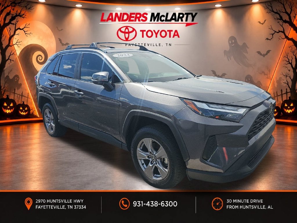 2023 Toyota RAV4 XLE