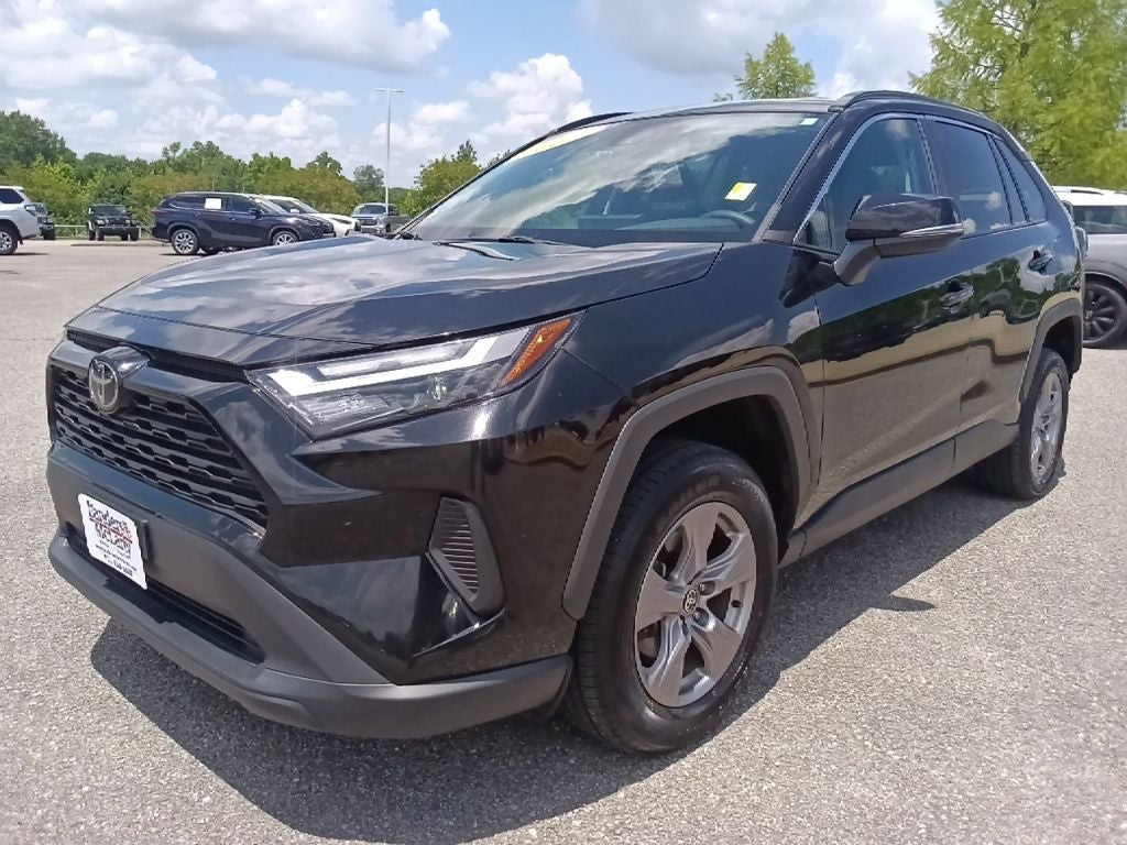 2024 Toyota RAV4 XLE
