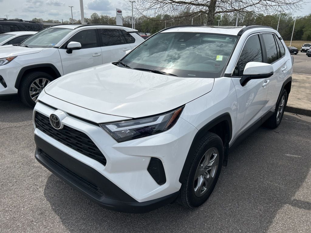 2024 Toyota RAV4 XLE