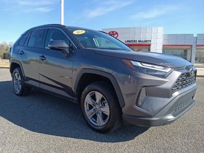 2024 Toyota RAV4 XLE