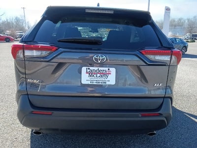 2024 Toyota RAV4 XLE