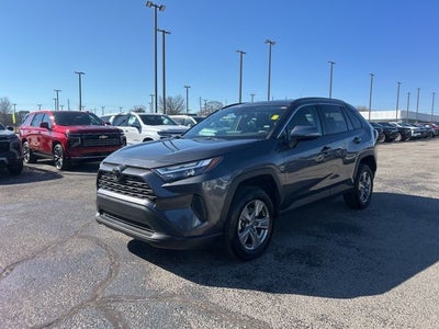 2024 Toyota RAV4 XLE