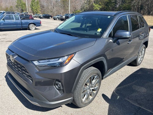 2023 Toyota RAV4 Limited