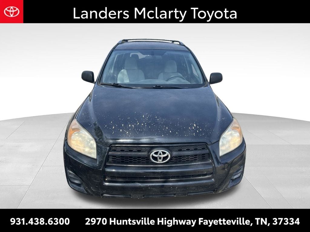2012 Toyota RAV4 Base