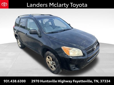 2012 Toyota RAV4 Base