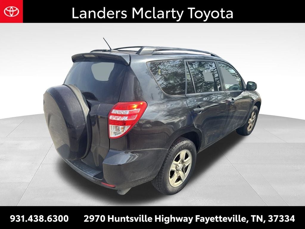 2012 Toyota RAV4 Base