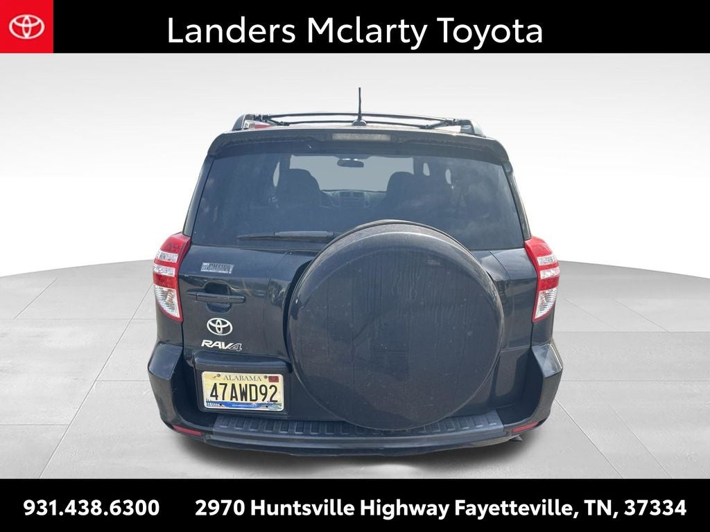 2012 Toyota RAV4 Base