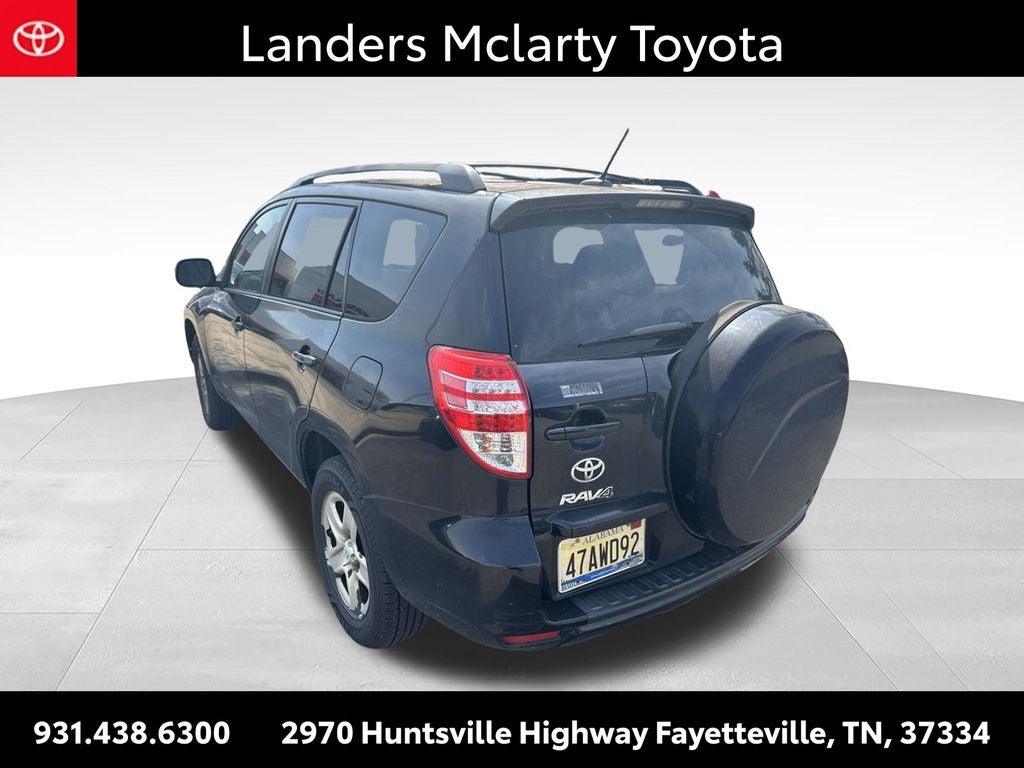 2012 Toyota RAV4 Base