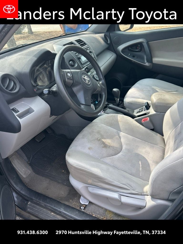 2012 Toyota RAV4 Base