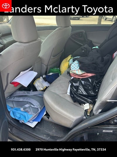 2012 Toyota RAV4 Base