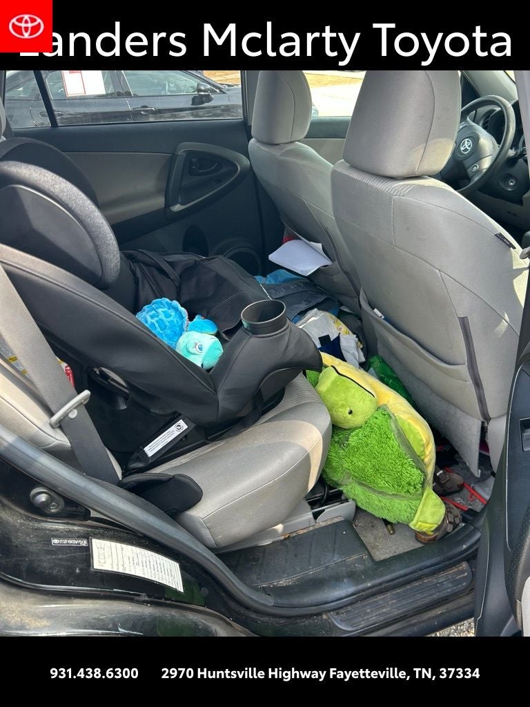 2012 Toyota RAV4 Base