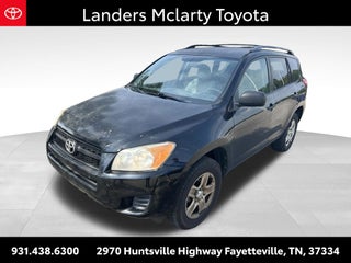 2012 Toyota RAV4 Base