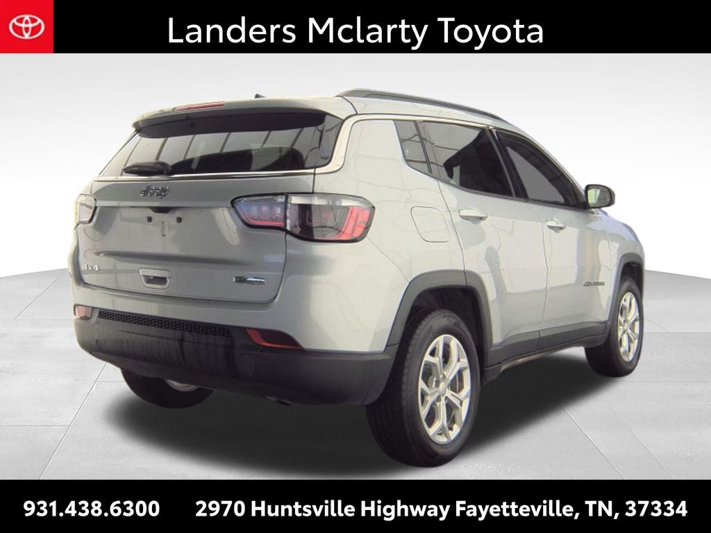 2024 Jeep Compass Latitude