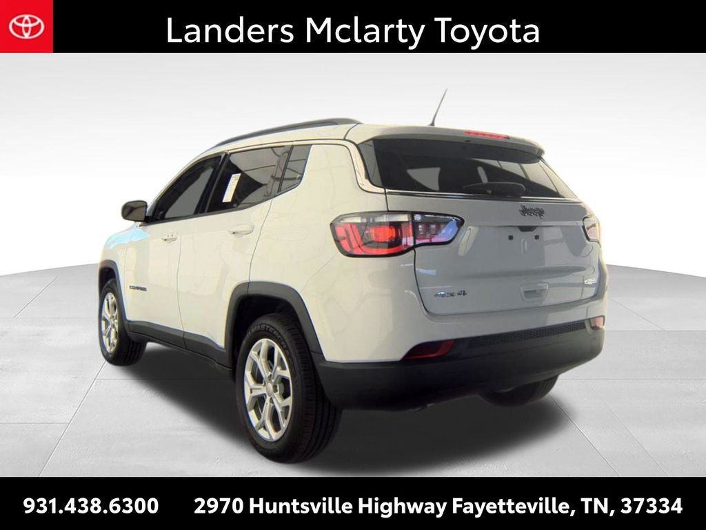 2024 Jeep Compass Latitude