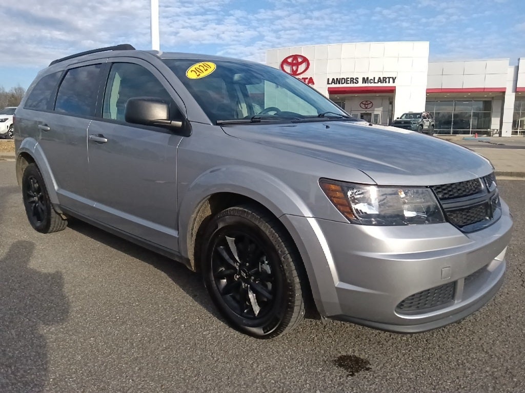 2020 Dodge Journey SE