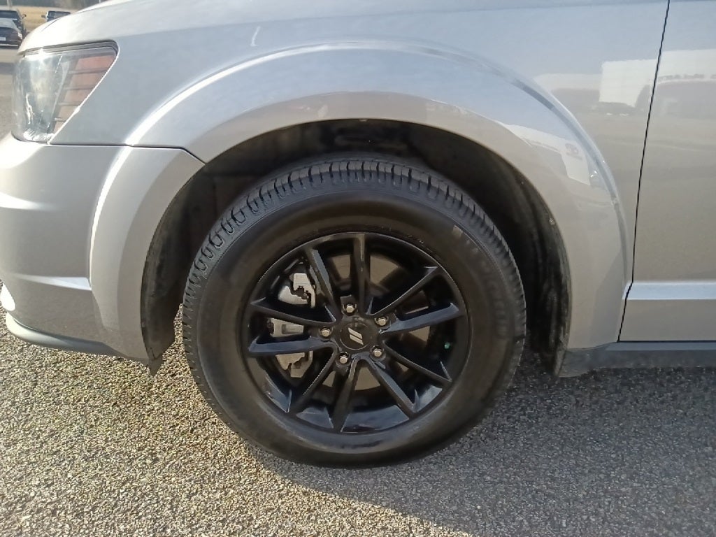 2020 Dodge Journey SE