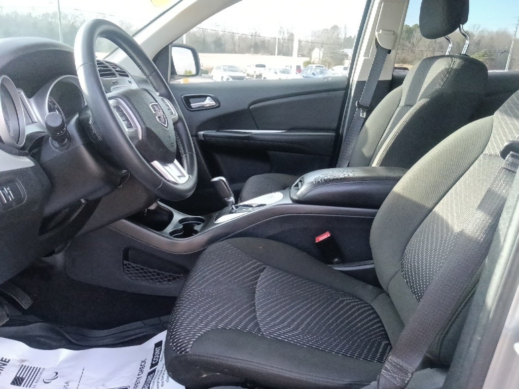 2020 Dodge Journey SE