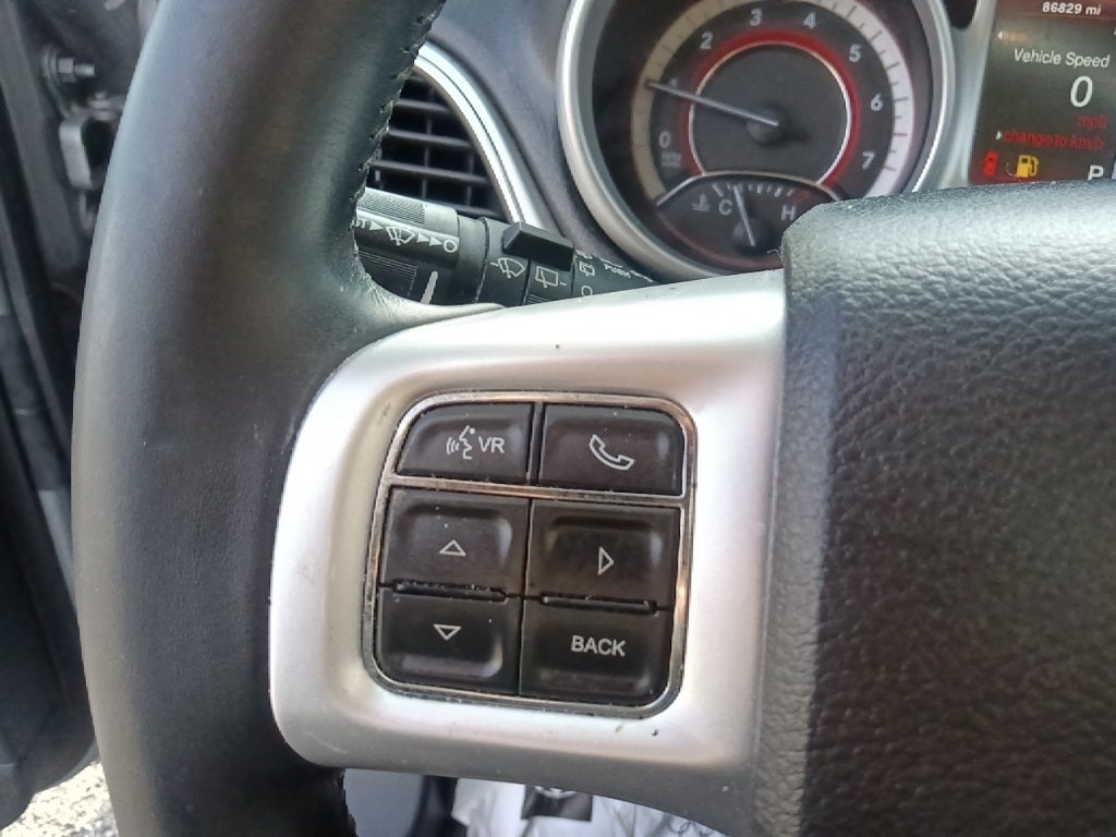 2020 Dodge Journey SE