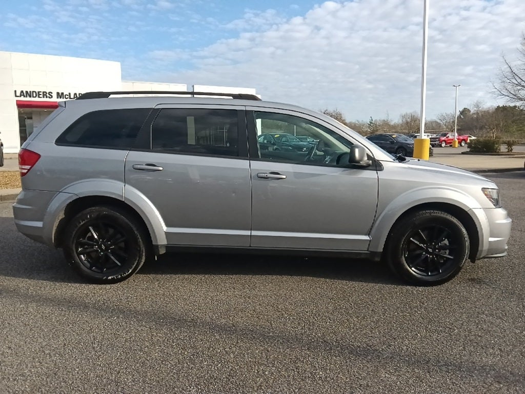 2020 Dodge Journey SE