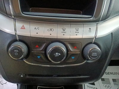 2020 Dodge Journey SE