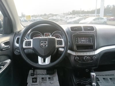 2020 Dodge Journey SE