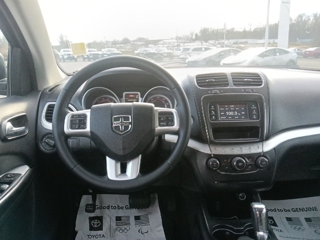 2020 Dodge Journey SE