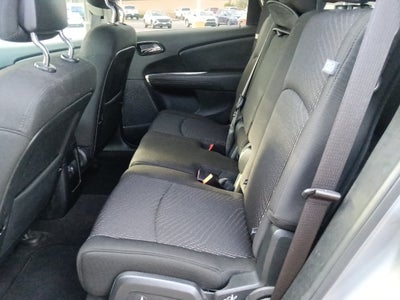 2020 Dodge Journey SE