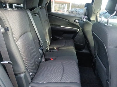 2020 Dodge Journey SE