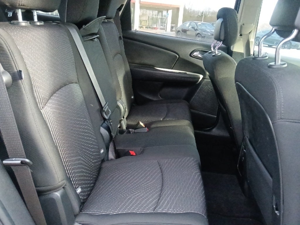 2020 Dodge Journey SE